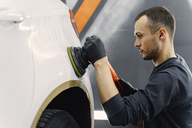5 Reasons Why Paint Protection Coating is a Must-Have for Your Car